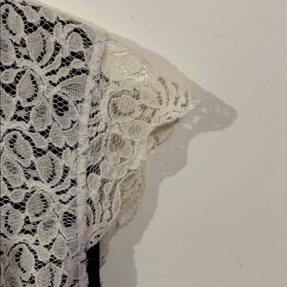 Aritzia - talula lace over dress - Picture 4 of 9
